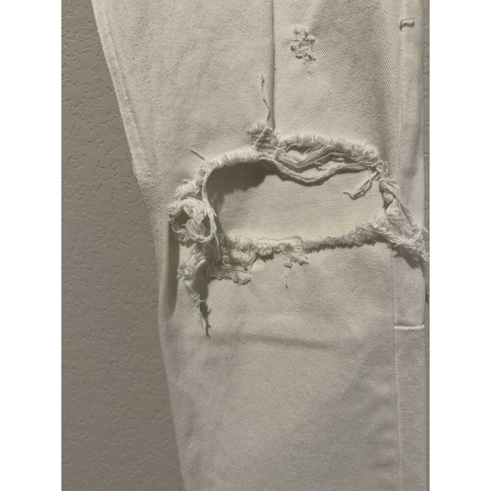 EUC Fear of God Fourth Collection White Skinny Jeans - Picture 2 of 16